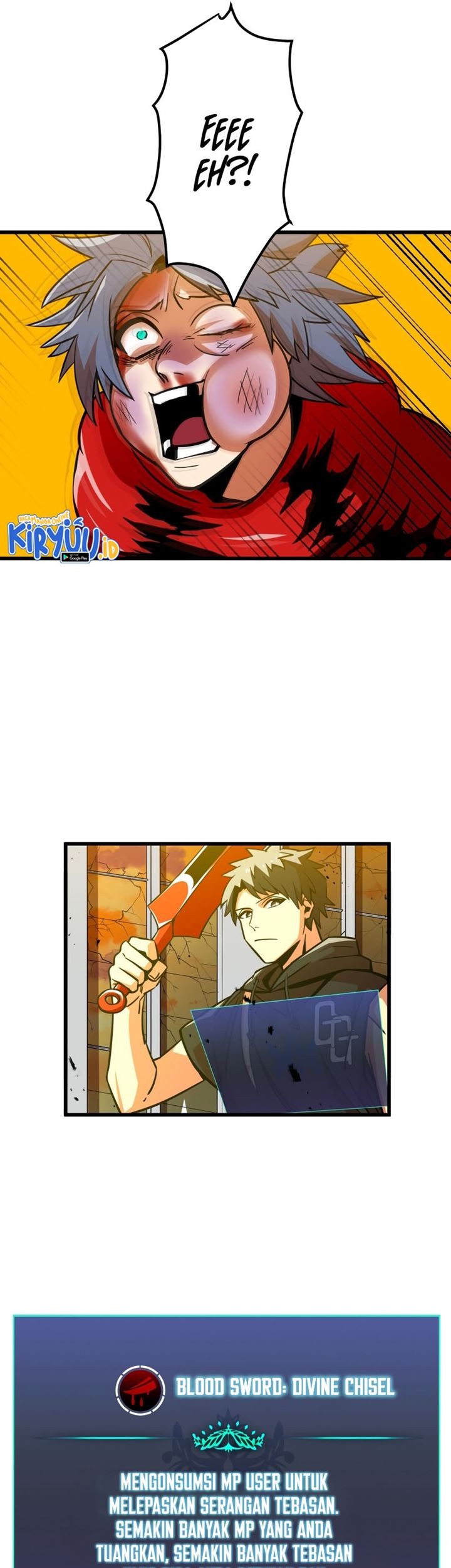 Savior of Divine Blood ~Draw Out 0.00000001% to Become the Strongest~ Chapter 13 Gambar 66