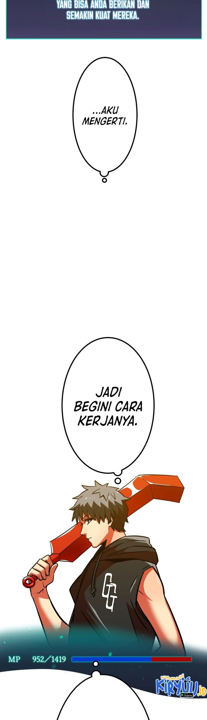 Savior of Divine Blood ~Draw Out 0.00000001% to Become the Strongest~ Chapter 13 Gambar 67
