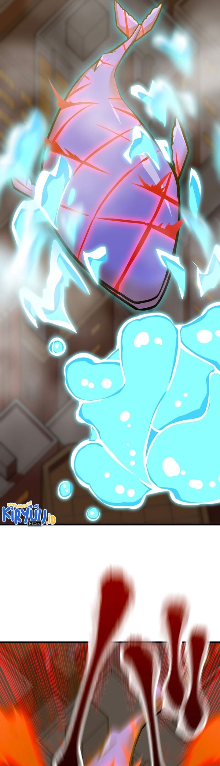 Savior of Divine Blood ~Draw Out 0.00000001% to Become the Strongest~ Chapter 13 Gambar 76