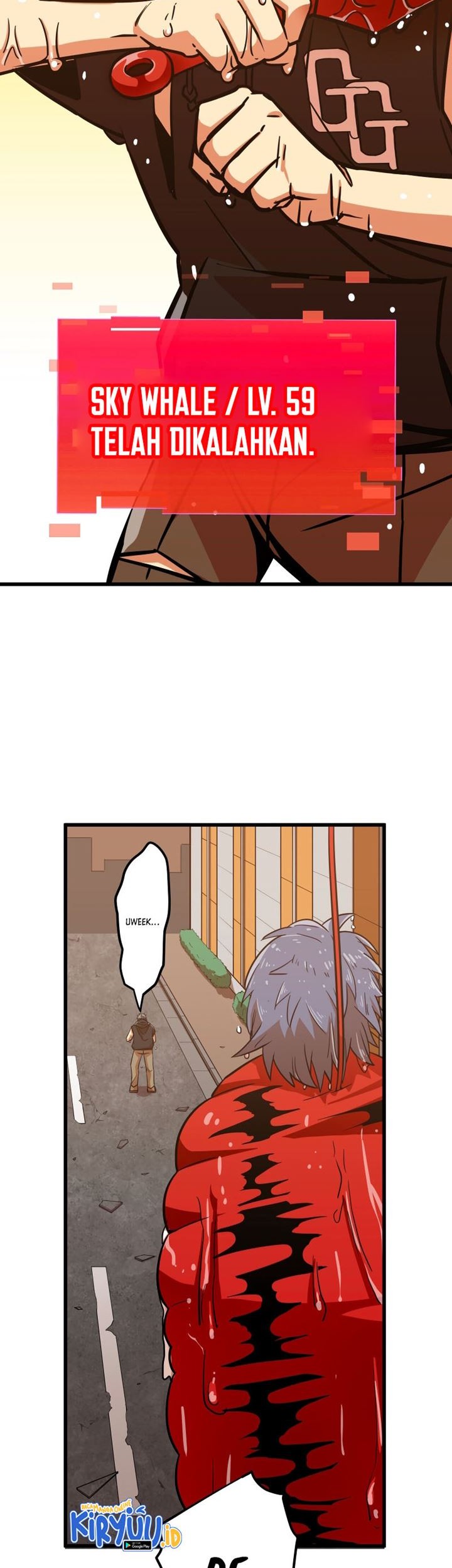 Savior of Divine Blood ~Draw Out 0.00000001% to Become the Strongest~ Chapter 13 Gambar 86