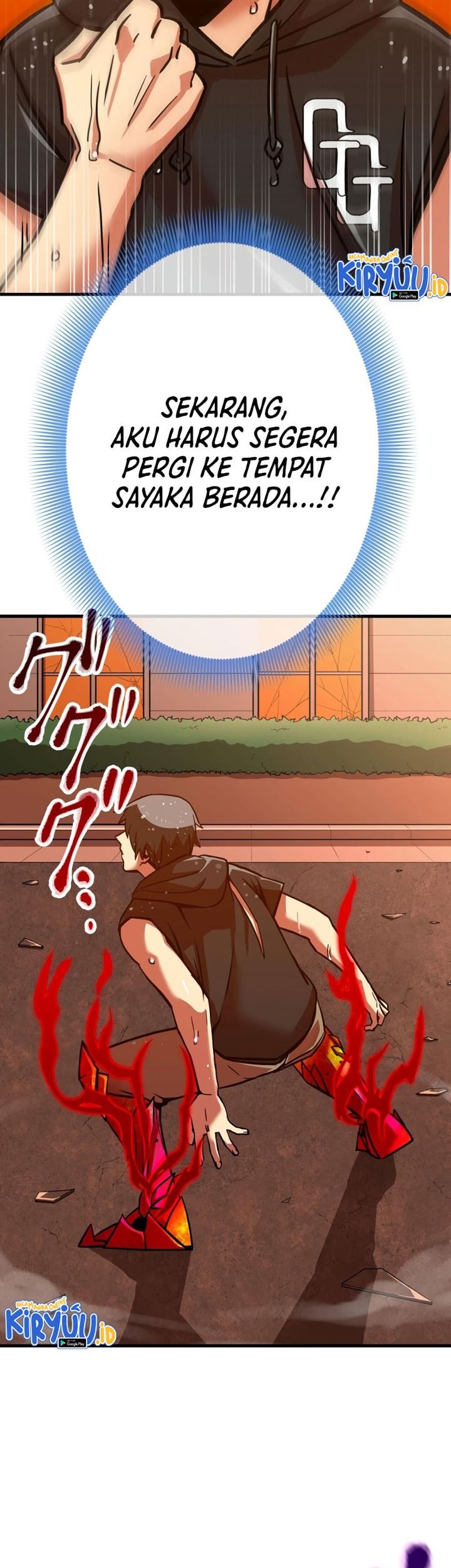 Savior of Divine Blood ~Draw Out 0.00000001% to Become the Strongest~ Chapter 13 Gambar 90