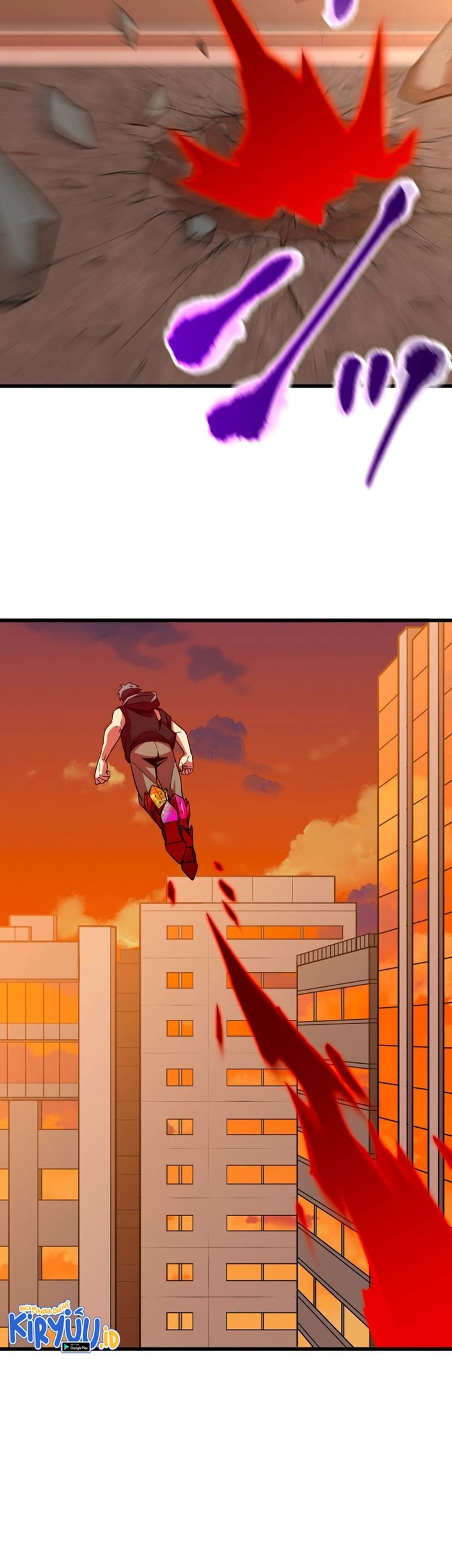 Savior of Divine Blood ~Draw Out 0.00000001% to Become the Strongest~ Chapter 13 Gambar 92