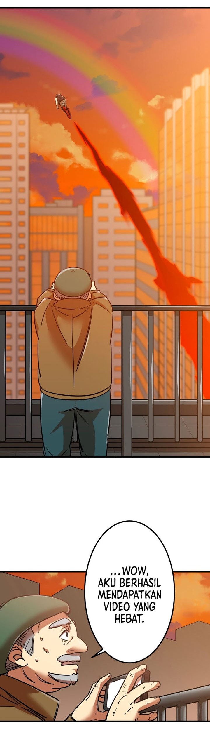 Savior of Divine Blood ~Draw Out 0.00000001% to Become the Strongest~ Chapter 13 Gambar 93