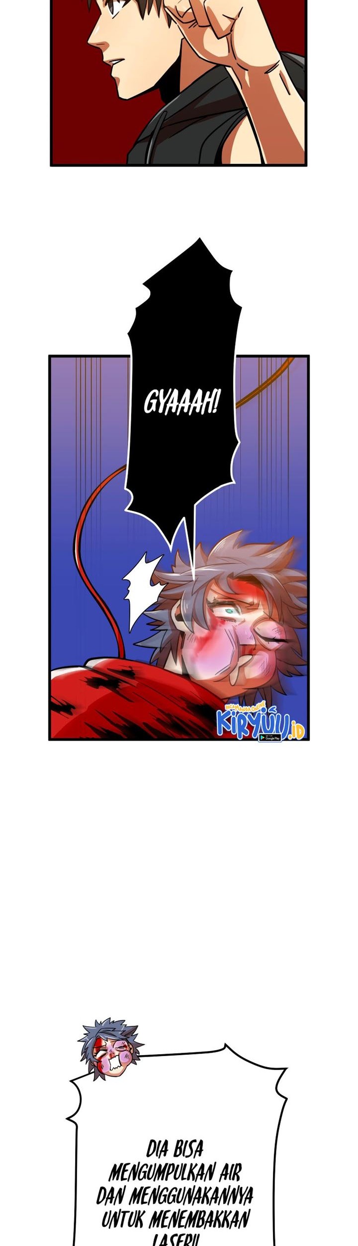 Savior of Divine Blood ~Draw Out 0.00000001% to Become the Strongest~ Chapter 13 Gambar 22