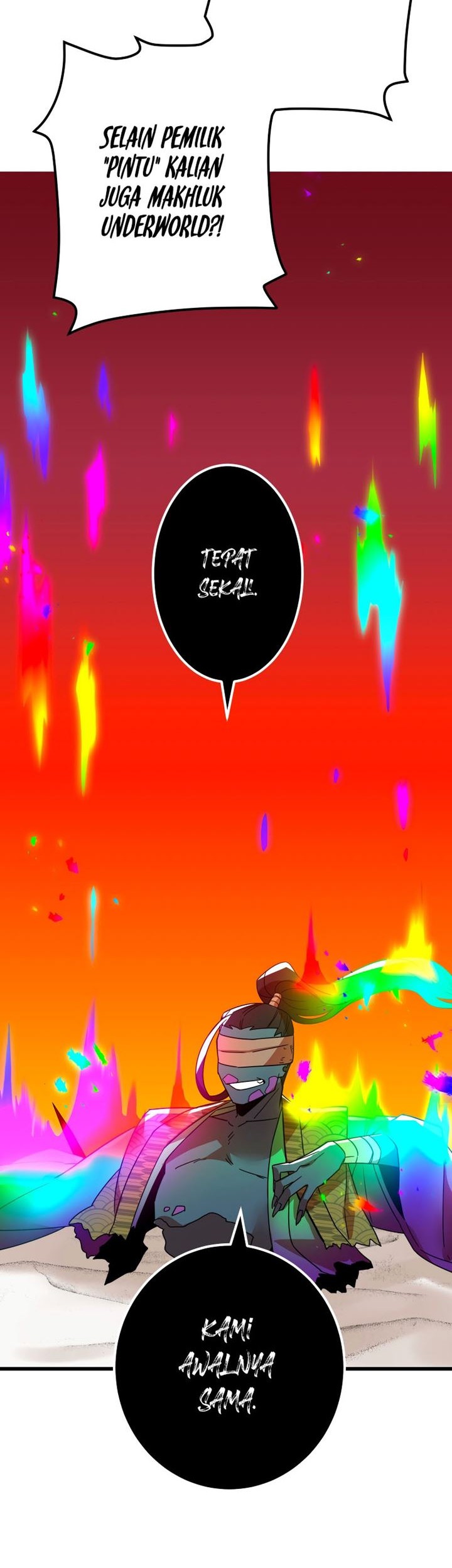 Savior of Divine Blood ~Draw Out 0.00000001% to Become the Strongest~ Chapter 12 Gambar 34