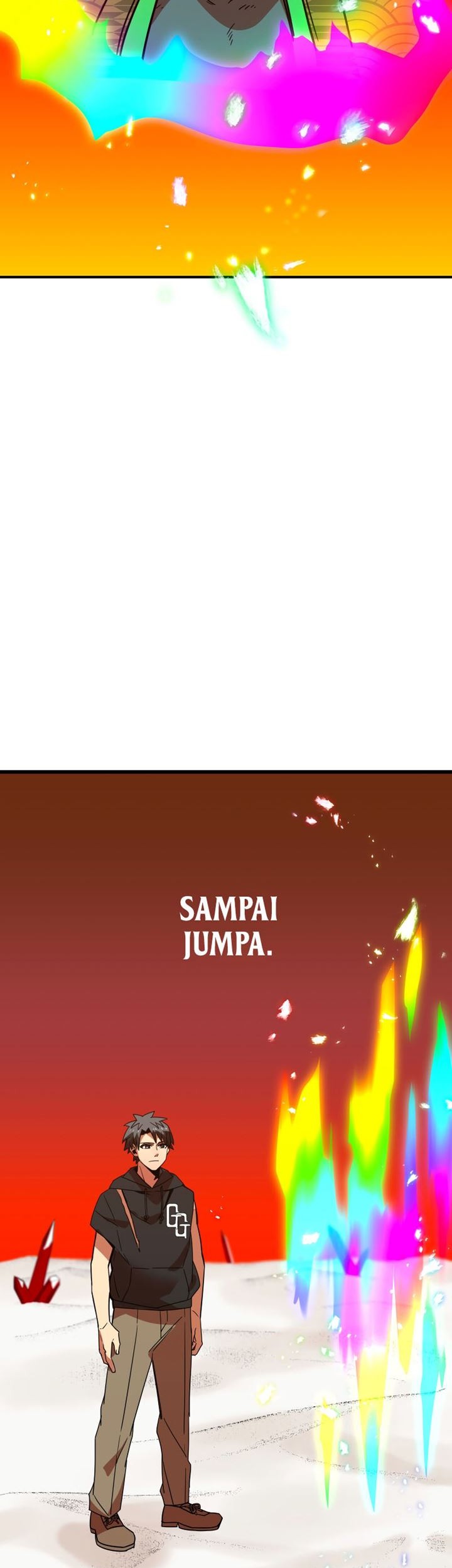 Savior of Divine Blood ~Draw Out 0.00000001% to Become the Strongest~ Chapter 12 Gambar 39