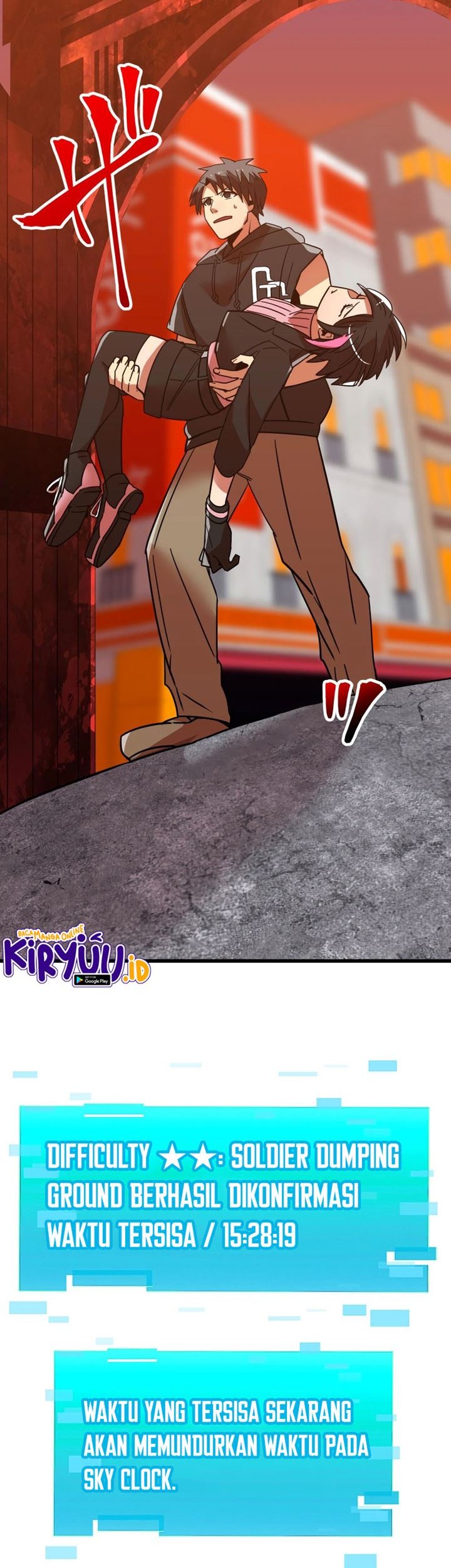 Savior of Divine Blood ~Draw Out 0.00000001% to Become the Strongest~ Chapter 12 Gambar 42