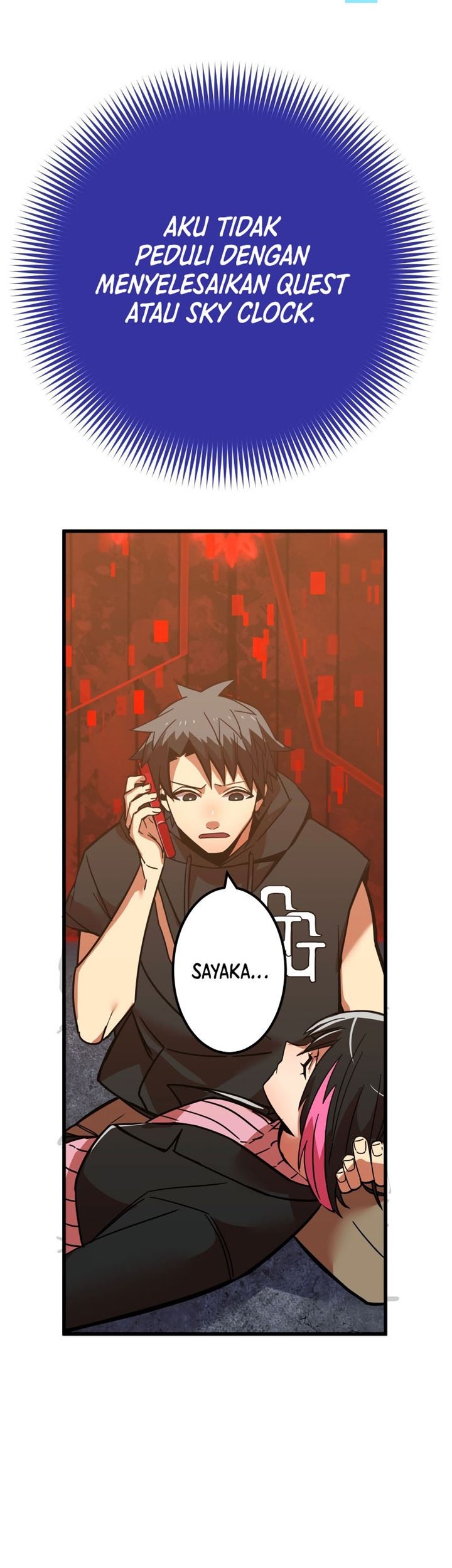 Savior of Divine Blood ~Draw Out 0.00000001% to Become the Strongest~ Chapter 12 Gambar 43
