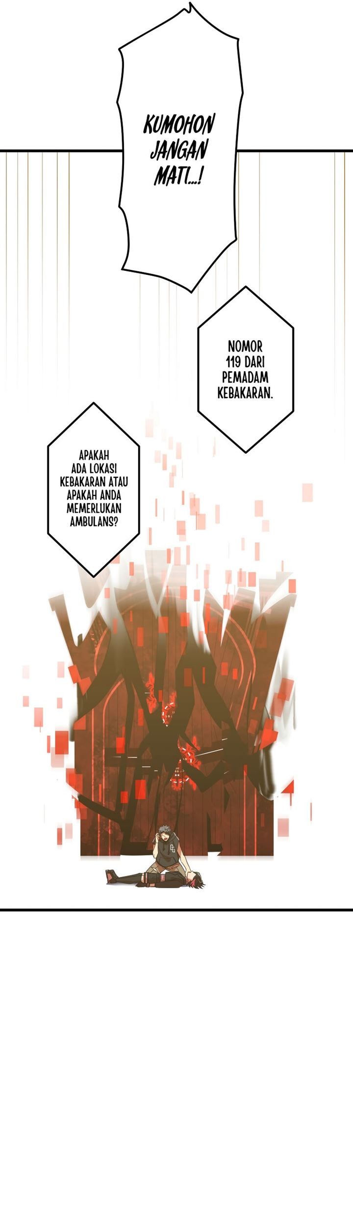 Savior of Divine Blood ~Draw Out 0.00000001% to Become the Strongest~ Chapter 12 Gambar 45