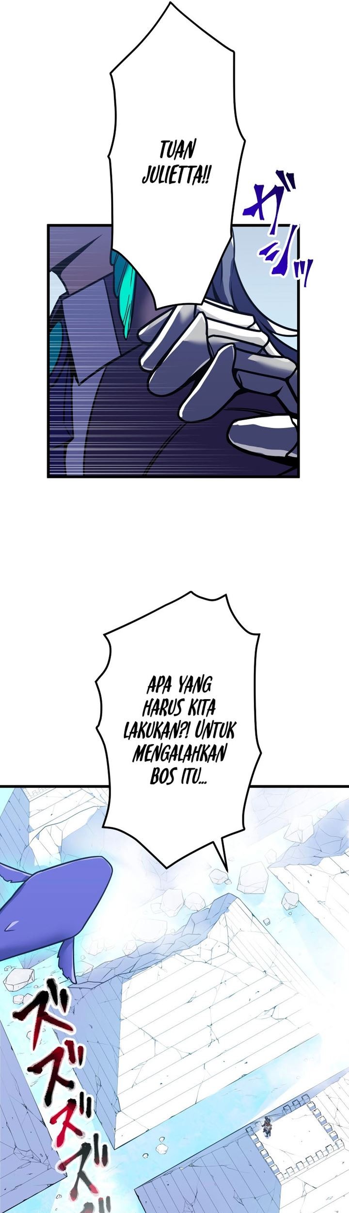 Savior of Divine Blood ~Draw Out 0.00000001% to Become the Strongest~ Chapter 12 Gambar 57