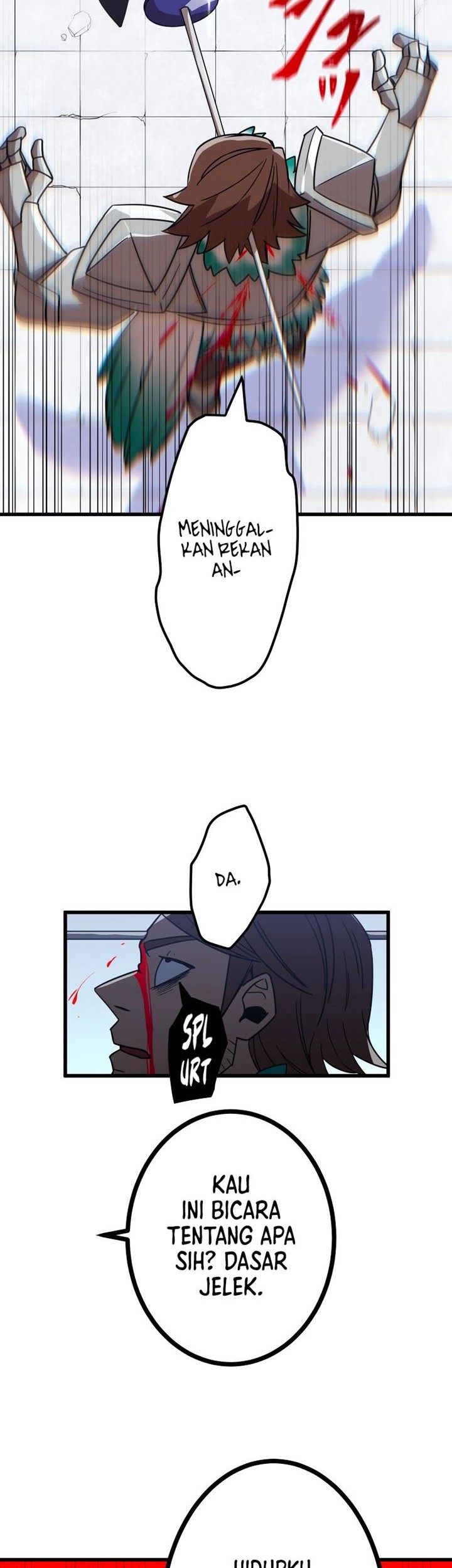 Savior of Divine Blood ~Draw Out 0.00000001% to Become the Strongest~ Chapter 12 Gambar 62