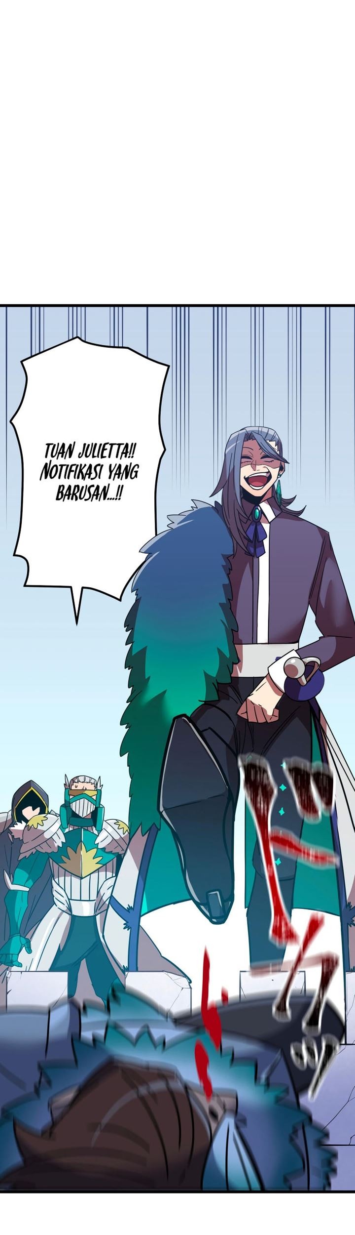 Savior of Divine Blood ~Draw Out 0.00000001% to Become the Strongest~ Chapter 12 Gambar 65