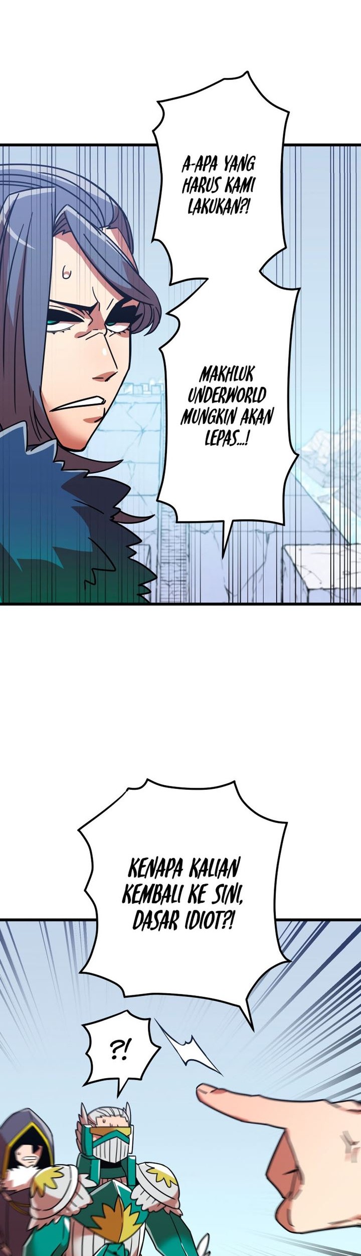 Savior of Divine Blood ~Draw Out 0.00000001% to Become the Strongest~ Chapter 12 Gambar 66