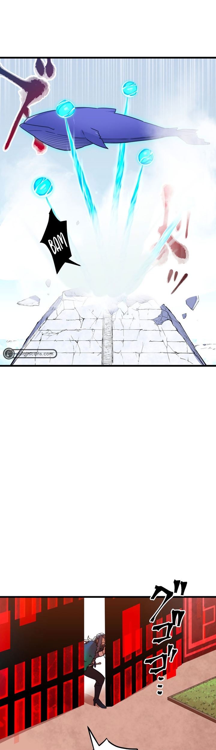 Savior of Divine Blood ~Draw Out 0.00000001% to Become the Strongest~ Chapter 12 Gambar 73