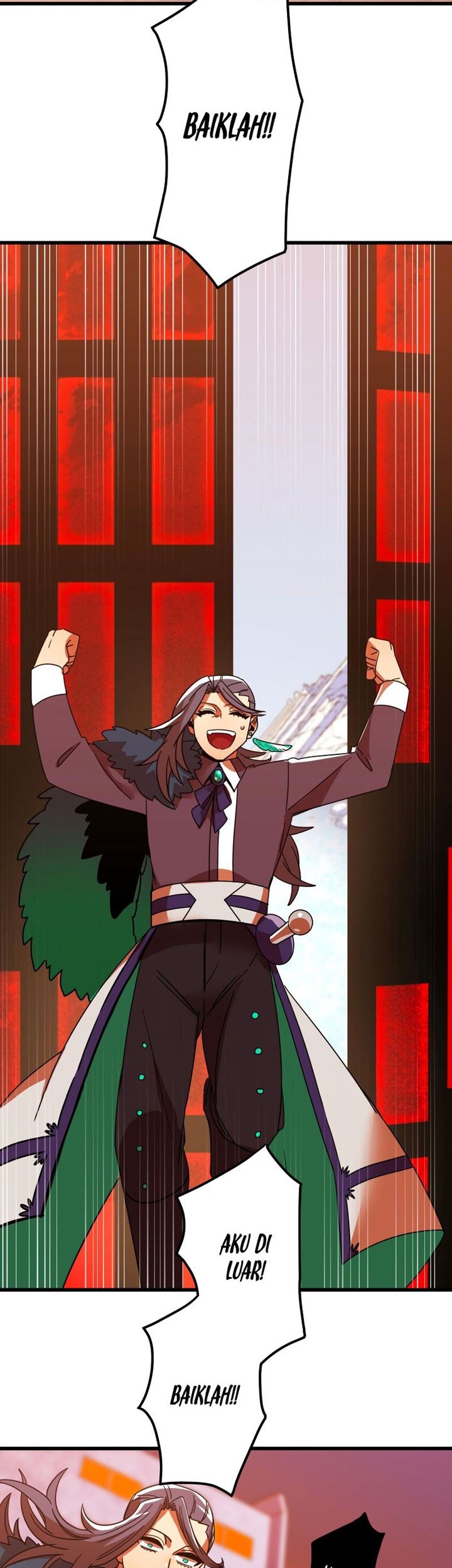 Savior of Divine Blood ~Draw Out 0.00000001% to Become the Strongest~ Chapter 12 Gambar 74