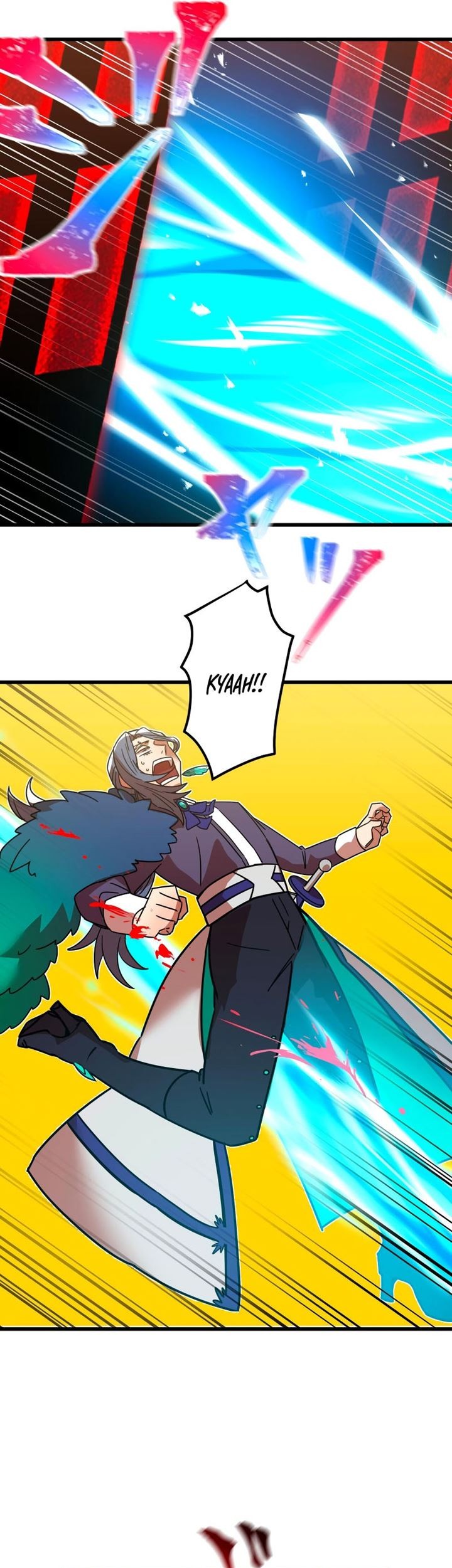 Savior of Divine Blood ~Draw Out 0.00000001% to Become the Strongest~ Chapter 12 Gambar 77