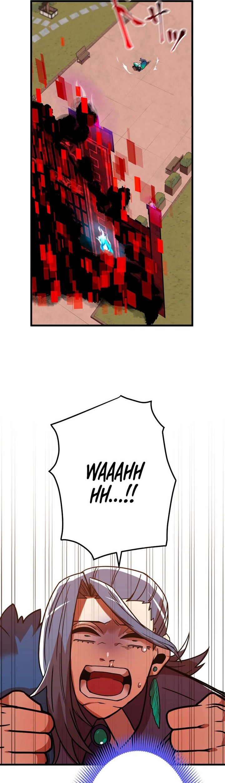 Savior of Divine Blood ~Draw Out 0.00000001% to Become the Strongest~ Chapter 12 Gambar 78