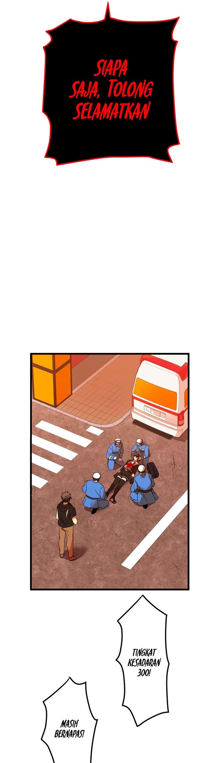 Savior of Divine Blood ~Draw Out 0.00000001% to Become the Strongest~ Chapter 12 Gambar 81