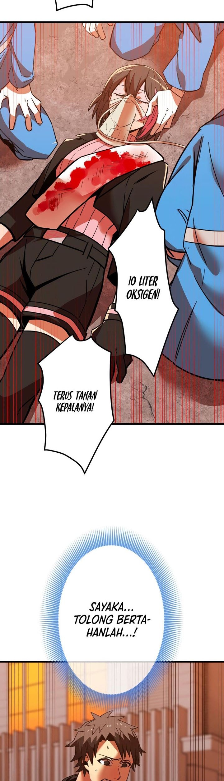 Savior of Divine Blood ~Draw Out 0.00000001% to Become the Strongest~ Chapter 12 Gambar 82