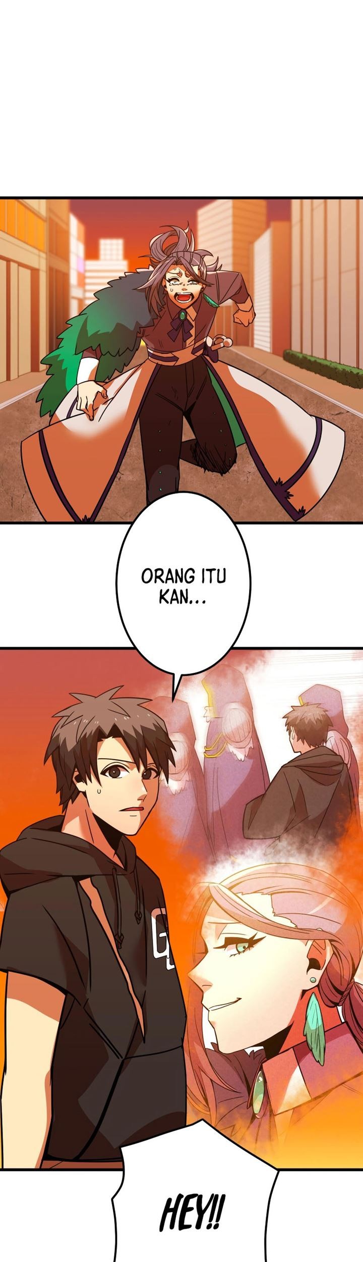 Savior of Divine Blood ~Draw Out 0.00000001% to Become the Strongest~ Chapter 12 Gambar 89