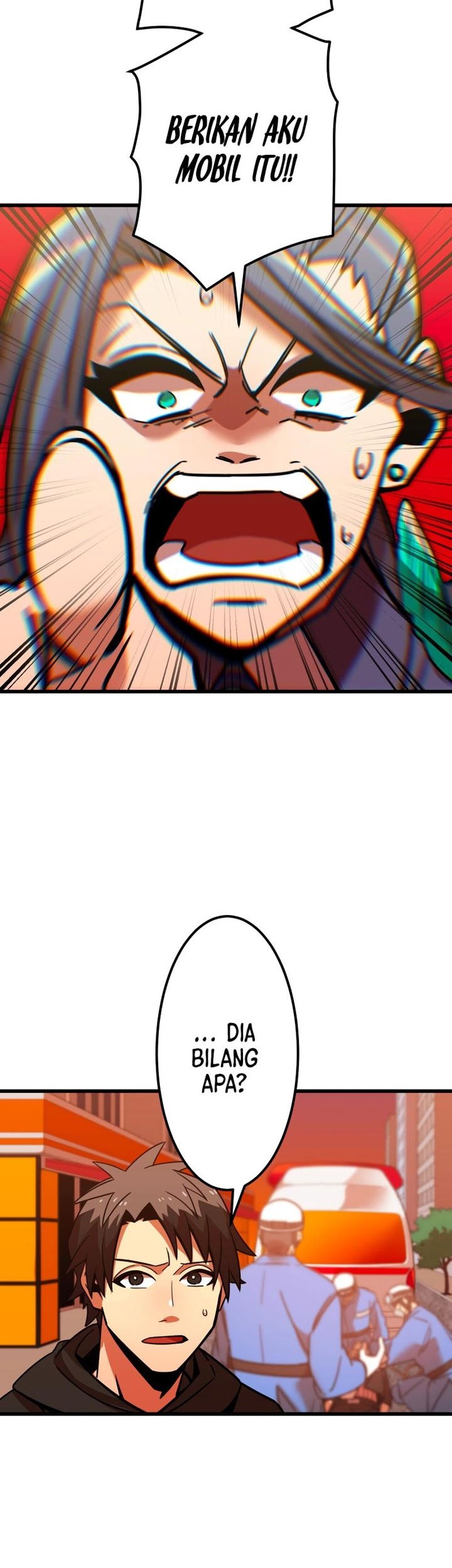 Savior of Divine Blood ~Draw Out 0.00000001% to Become the Strongest~ Chapter 12 Gambar 90