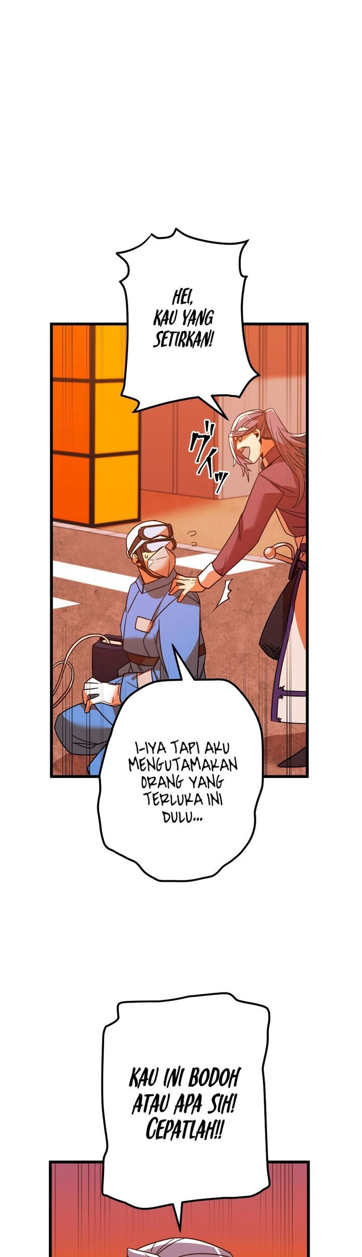 Savior of Divine Blood ~Draw Out 0.00000001% to Become the Strongest~ Chapter 12 Gambar 93