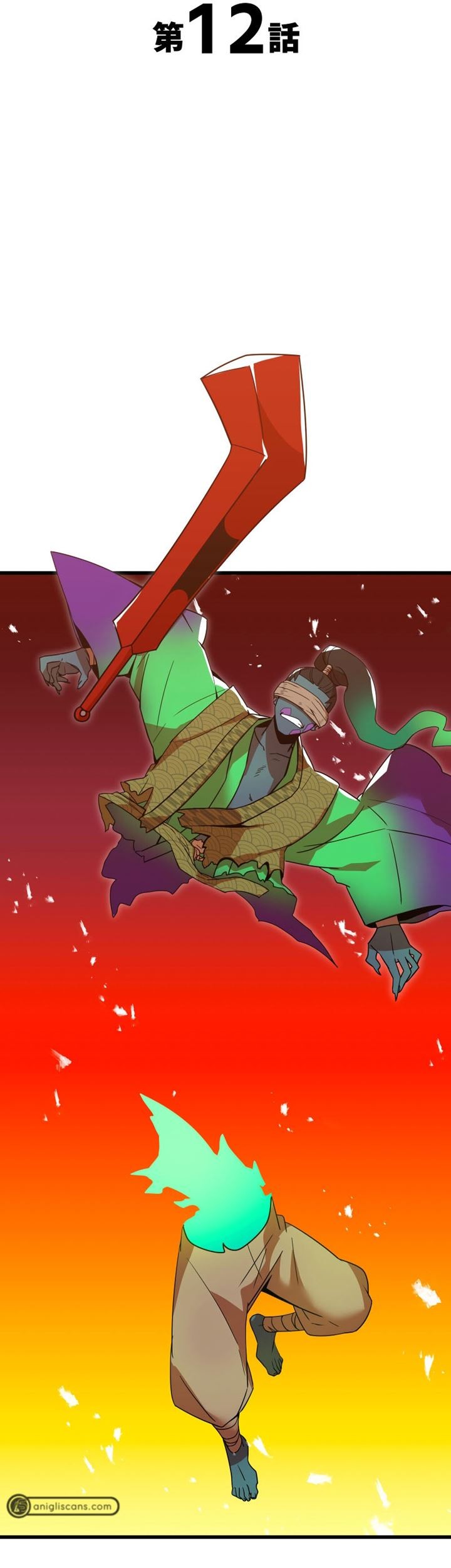 Savior of Divine Blood ~Draw Out 0.00000001% to Become the Strongest~ Chapter 12 Gambar 6