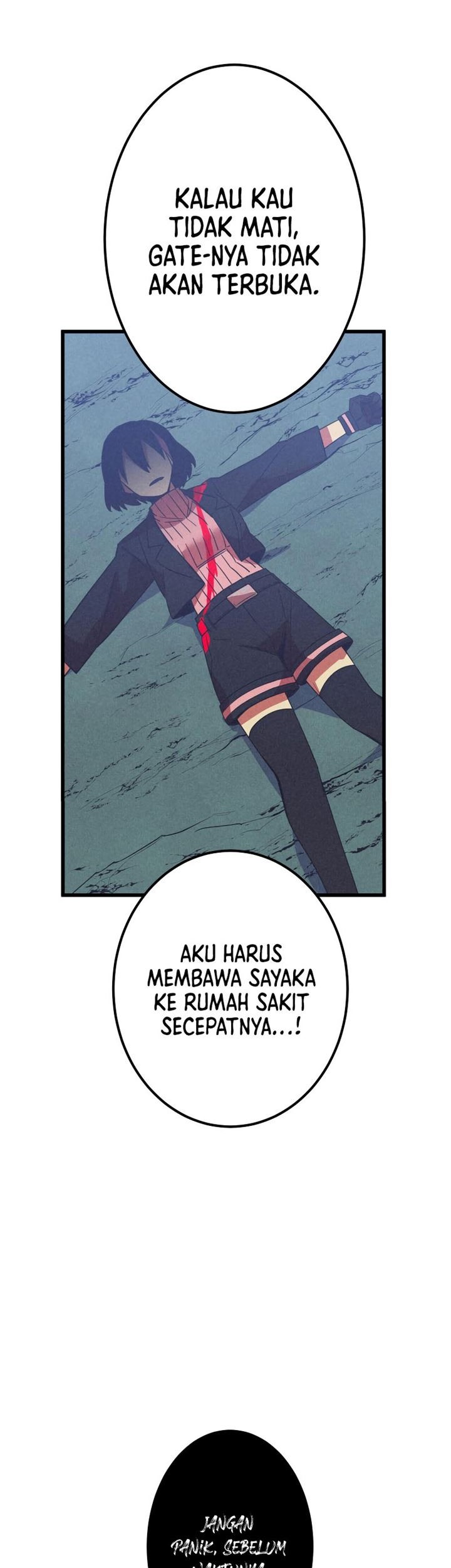 Savior of Divine Blood ~Draw Out 0.00000001% to Become the Strongest~ Chapter 12 Gambar 12