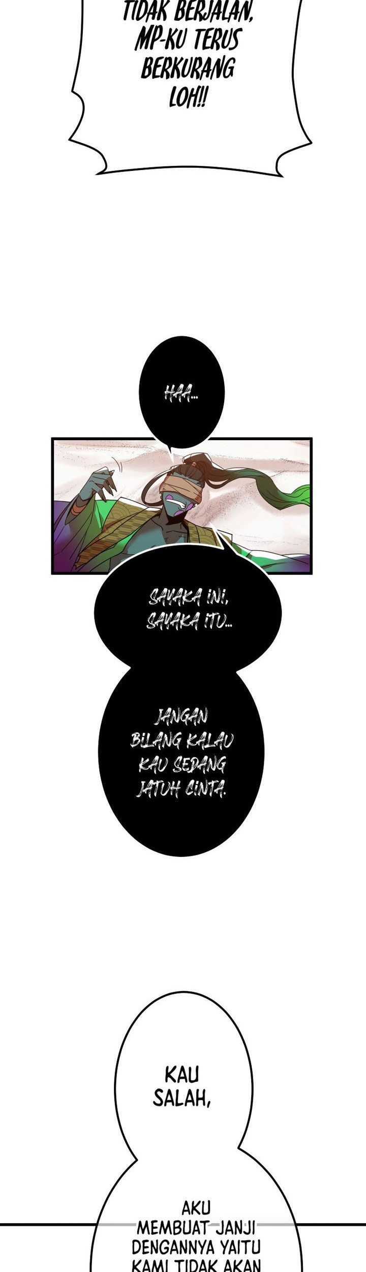 Savior of Divine Blood ~Draw Out 0.00000001% to Become the Strongest~ Chapter 12 Gambar 19