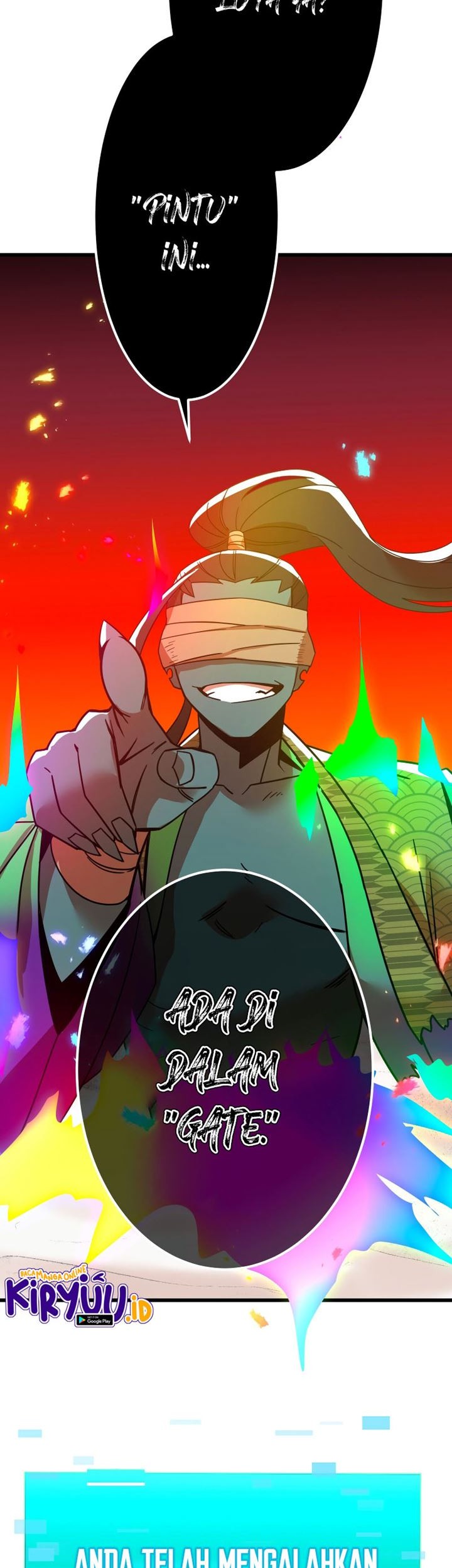 Savior of Divine Blood ~Draw Out 0.00000001% to Become the Strongest~ Chapter 12 Gambar 28