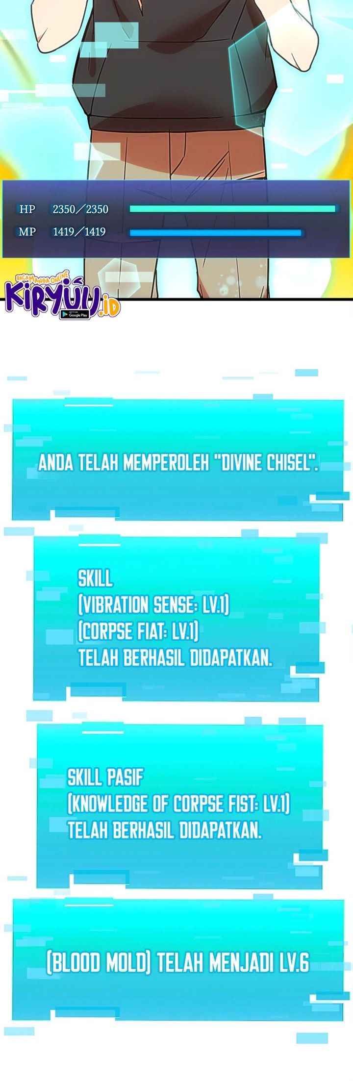 Savior of Divine Blood ~Draw Out 0.00000001% to Become the Strongest~ Chapter 12 Gambar 32
