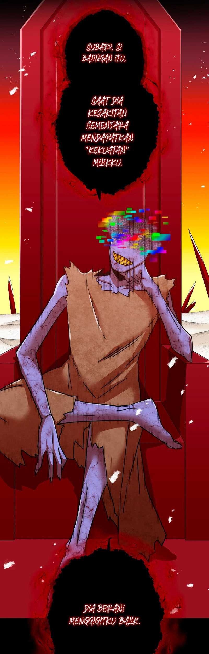 Savior of Divine Blood ~Draw Out 0.00000001% to Become the Strongest~ Chapter 11 Gambar 98