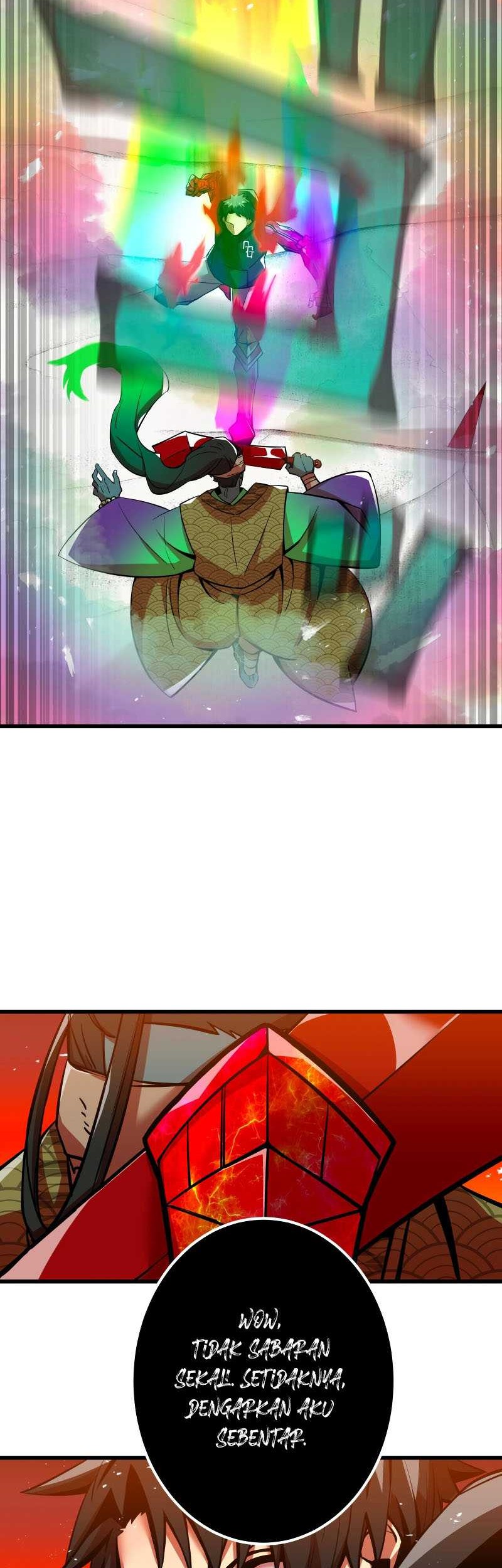 Savior of Divine Blood ~Draw Out 0.00000001% to Become the Strongest~ Chapter 11 Gambar 15