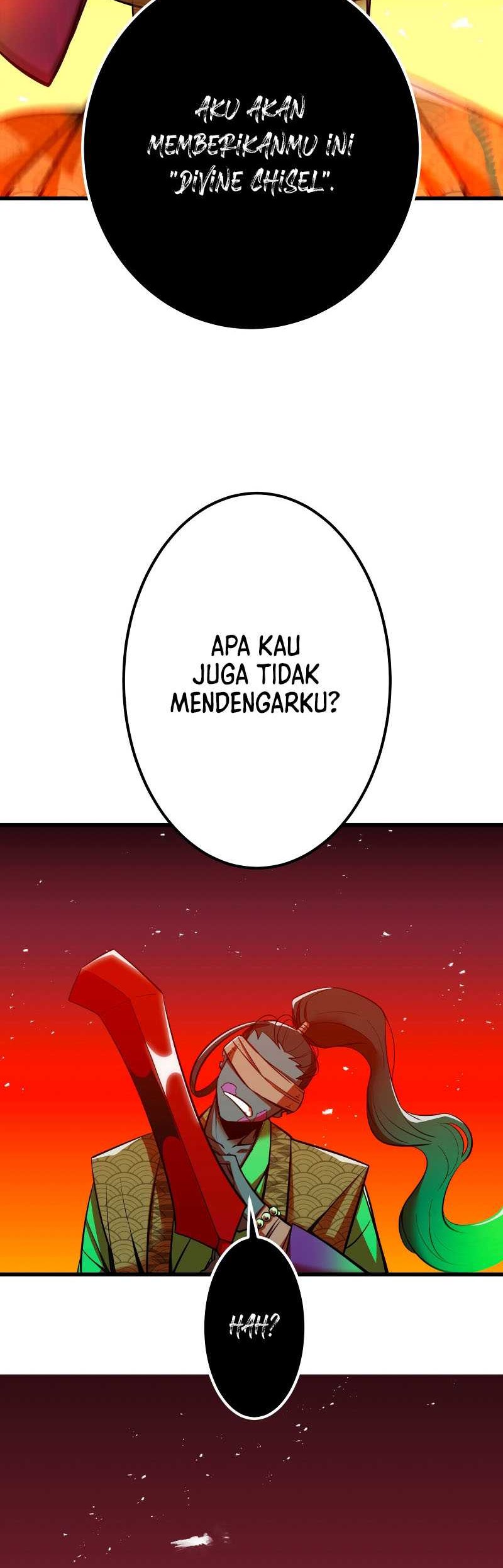 Savior of Divine Blood ~Draw Out 0.00000001% to Become the Strongest~ Chapter 11 Gambar 17