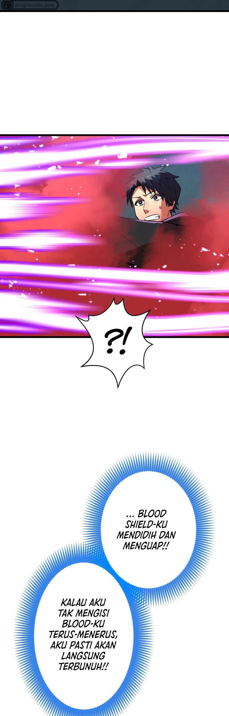 Savior of Divine Blood ~Draw Out 0.00000001% to Become the Strongest~ Chapter 10 Gambar 59