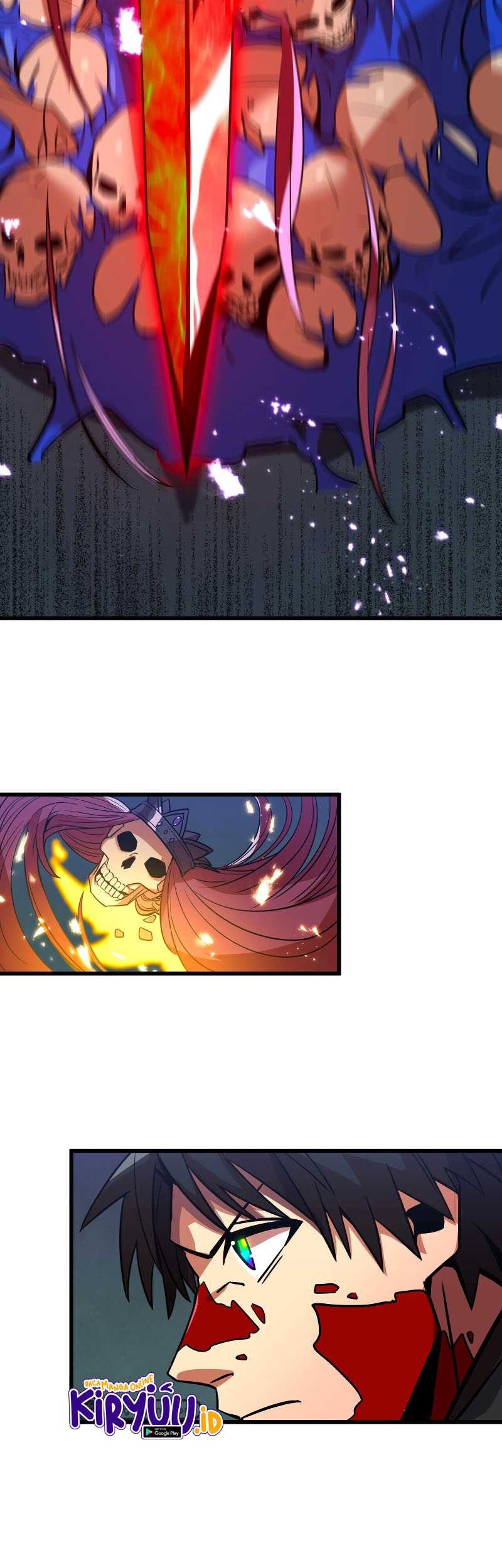 Savior of Divine Blood ~Draw Out 0.00000001% to Become the Strongest~ Chapter 10 Gambar 68