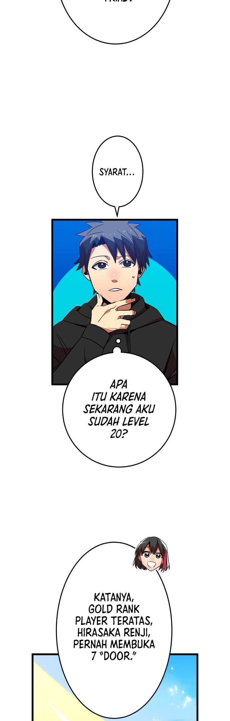 Savior of Divine Blood ~Draw Out 0.00000001% to Become the Strongest~ Chapter 10 Gambar 84
