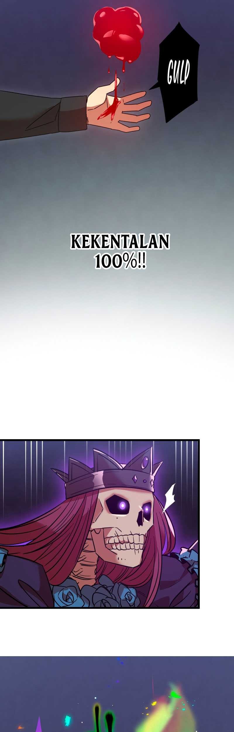 Savior of Divine Blood ~Draw Out 0.00000001% to Become the Strongest~ Chapter 10 Gambar 18