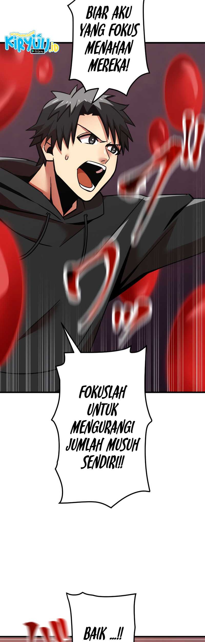 Savior of Divine Blood ~Draw Out 0.00000001% to Become the Strongest~ Chapter 09 Gambar 36