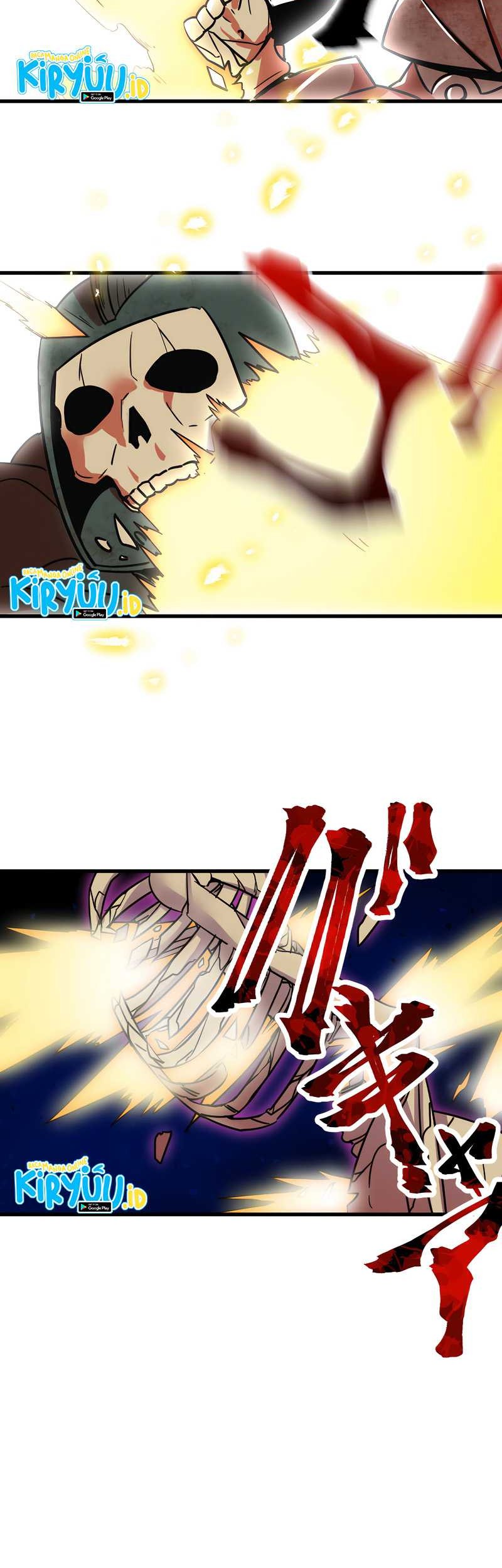Savior of Divine Blood ~Draw Out 0.00000001% to Become the Strongest~ Chapter 09 Gambar 40