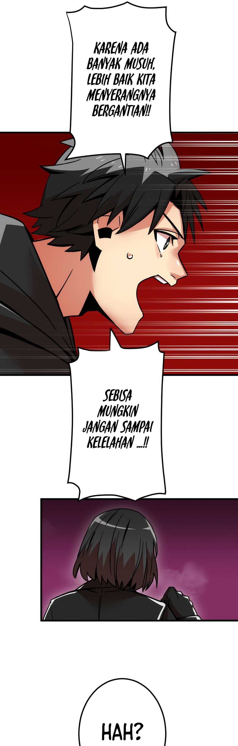 Savior of Divine Blood ~Draw Out 0.00000001% to Become the Strongest~ Chapter 09 Gambar 42