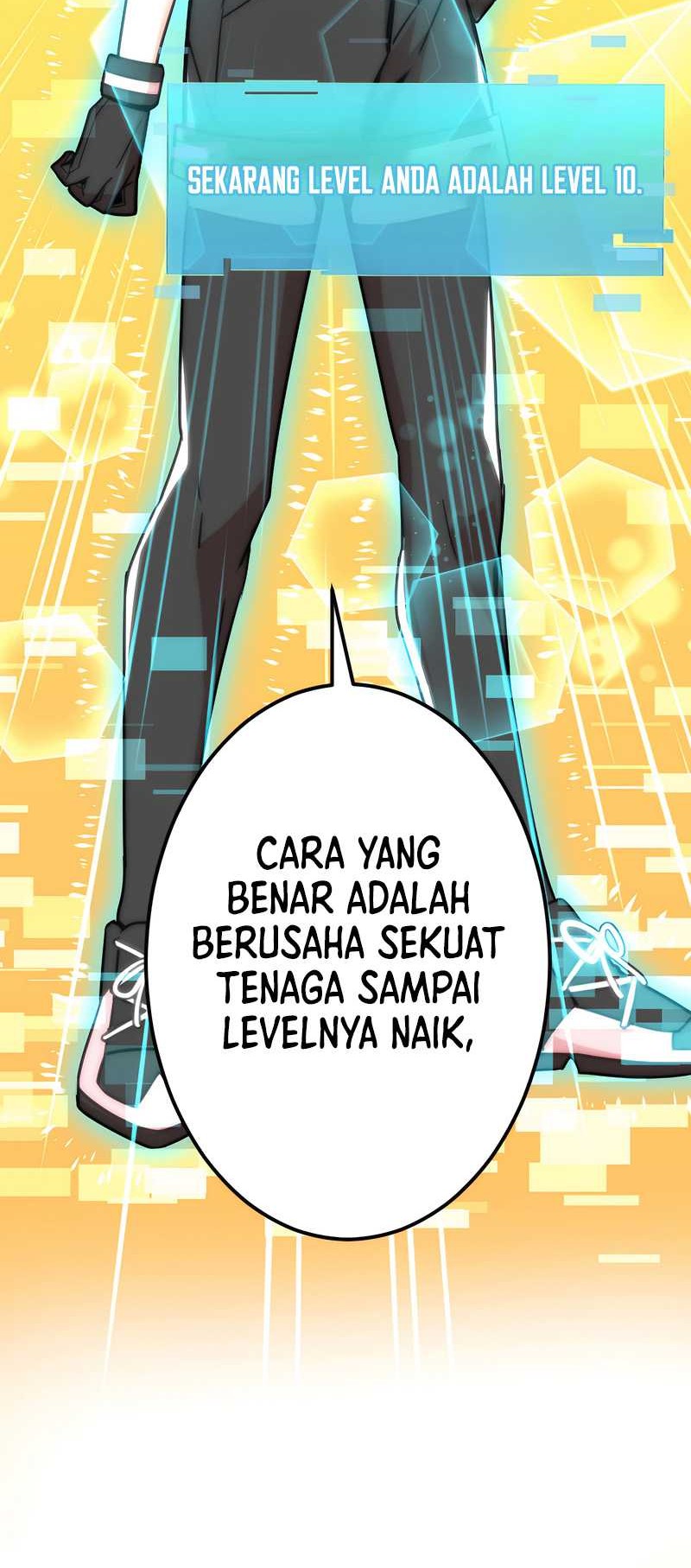 Savior of Divine Blood ~Draw Out 0.00000001% to Become the Strongest~ Chapter 09 Gambar 45