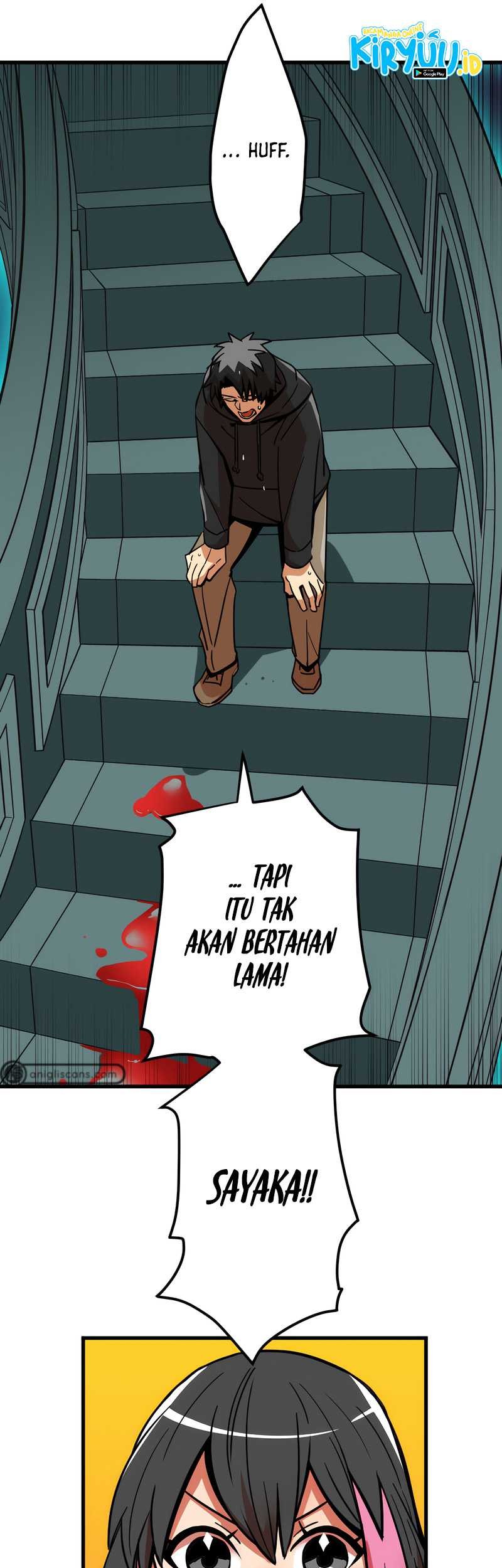 Savior of Divine Blood ~Draw Out 0.00000001% to Become the Strongest~ Chapter 09 Gambar 58