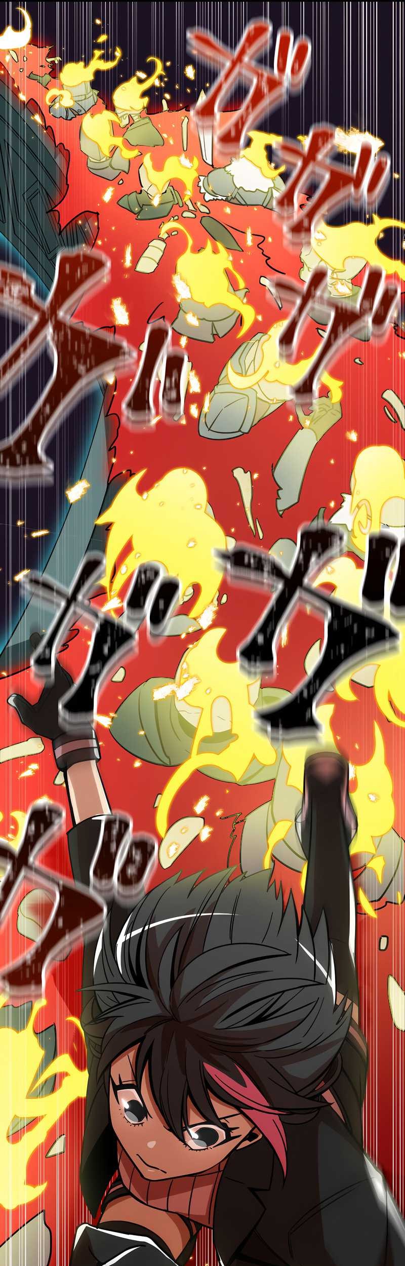 Savior of Divine Blood ~Draw Out 0.00000001% to Become the Strongest~ Chapter 09 Gambar 62