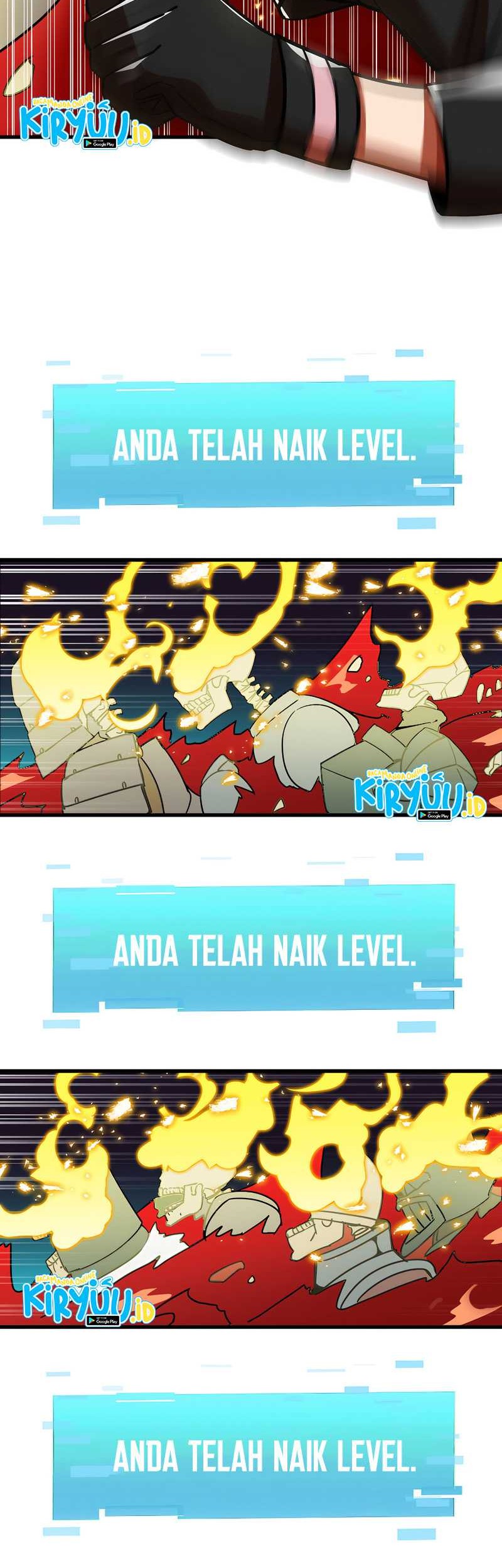 Savior of Divine Blood ~Draw Out 0.00000001% to Become the Strongest~ Chapter 09 Gambar 63
