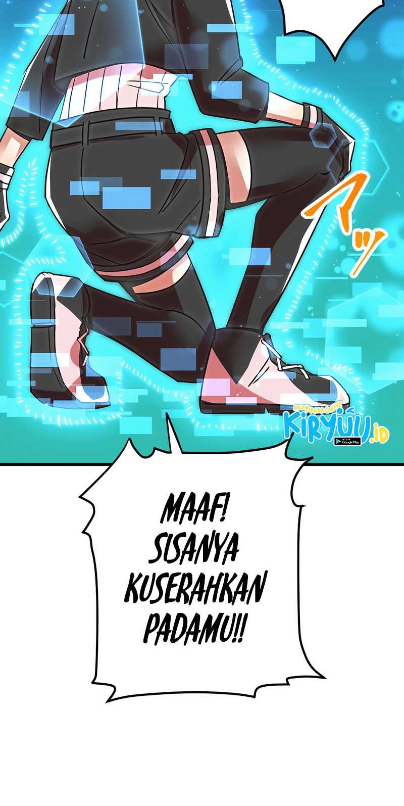 Savior of Divine Blood ~Draw Out 0.00000001% to Become the Strongest~ Chapter 09 Gambar 65