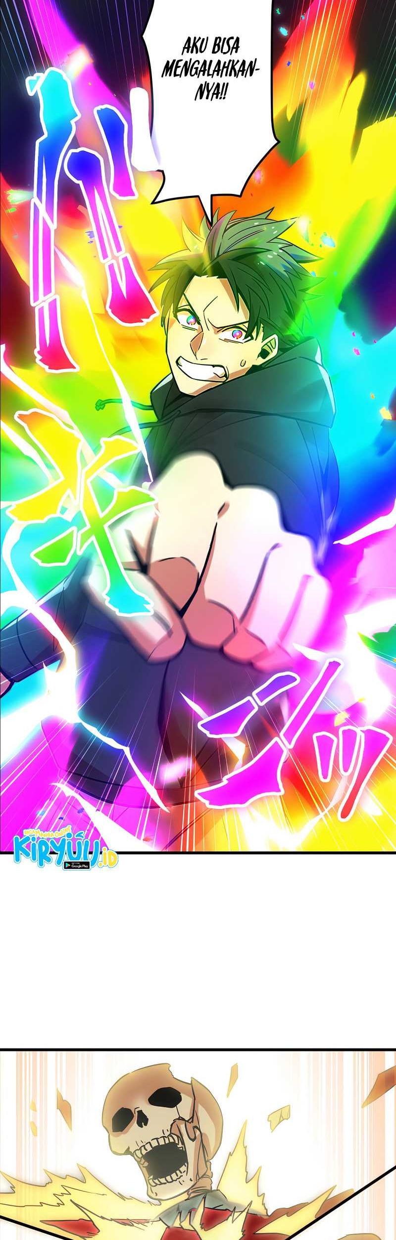 Savior of Divine Blood ~Draw Out 0.00000001% to Become the Strongest~ Chapter 09 Gambar 67