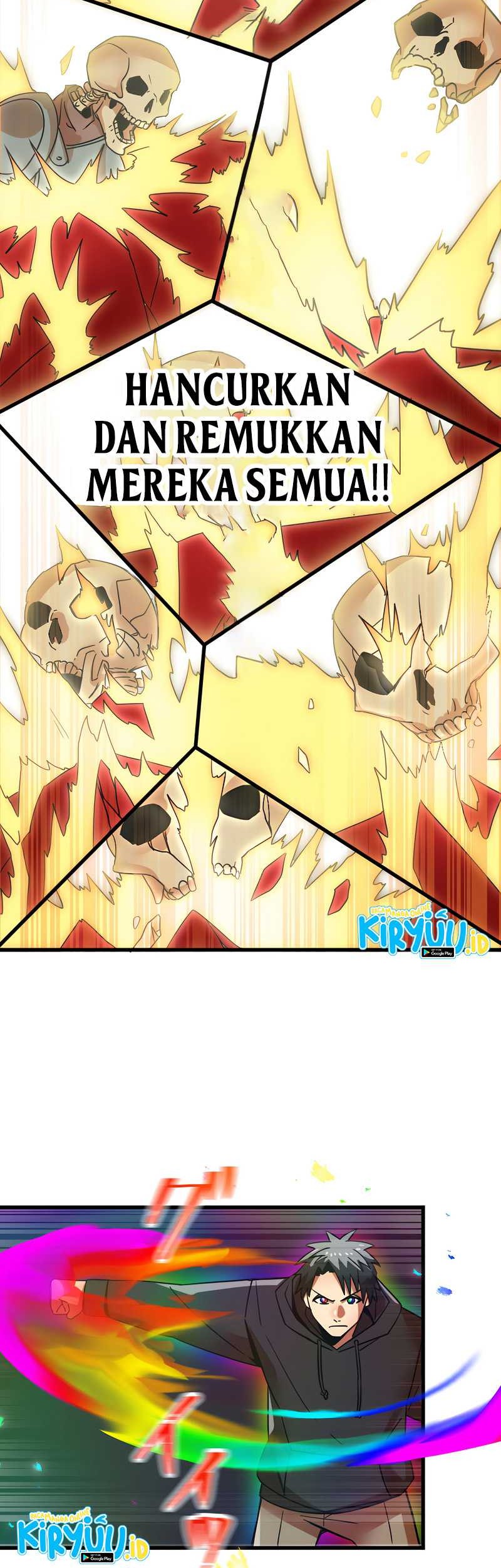 Savior of Divine Blood ~Draw Out 0.00000001% to Become the Strongest~ Chapter 09 Gambar 68
