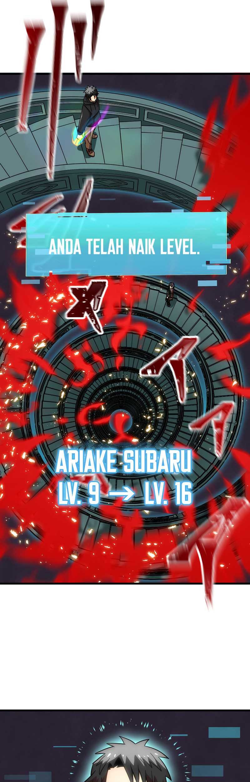 Savior of Divine Blood ~Draw Out 0.00000001% to Become the Strongest~ Chapter 09 Gambar 70