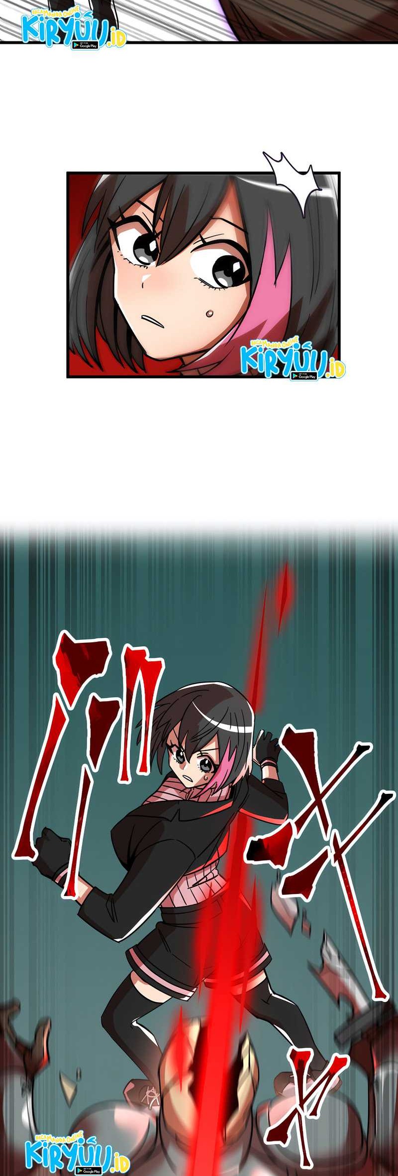 Savior of Divine Blood ~Draw Out 0.00000001% to Become the Strongest~ Chapter 09 Gambar 73